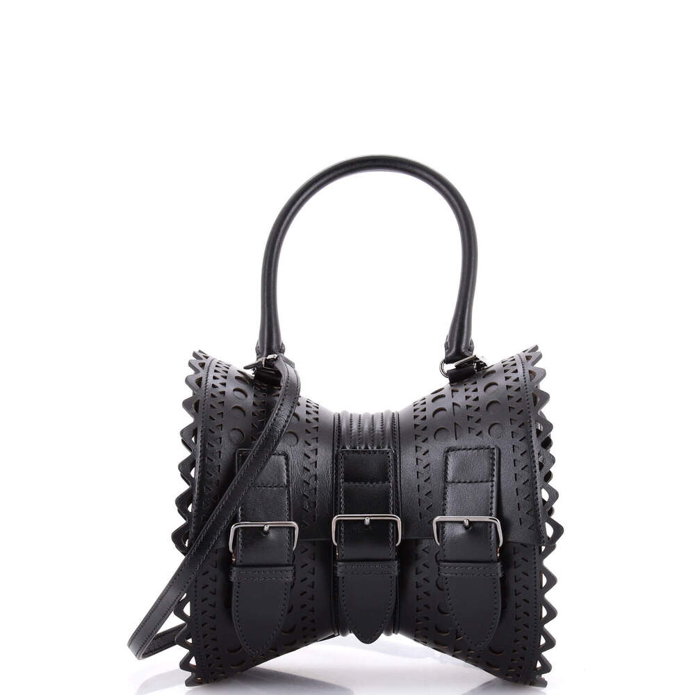 Alaia 18 Edition 1992 Corset Bag